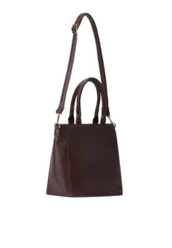 Faina Handtasche - Braun -Faina Verkauf 38553a7fa01844bb930ecf8102353bf5