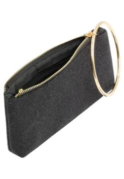Faina Clutch - Schwarz 11 Faina Clutch - Schwarz -Faina Verkauf 3999993a6fc24161adfccddfb7e96050