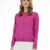 Faina Strickjacke - Pink 1 Faina Strickjacke - Pink -Faina Verkauf 39f3cb30741149d0b28b7b3fc633cae2