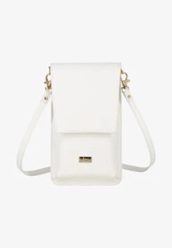 Faina MINI - Handytasche - Weiss 9 Faina MINI - Handytasche - Weiss -Faina Verkauf 3a941145e8a742319cf69670228e7d6a