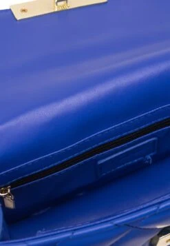 FAINA KLEINTASCHE MIOKI - Handtasche - Blau 11 FAINA KLEINTASCHE MIOKI - Handtasche - Blau -Faina Verkauf 3ab8c0c274014756b1e400bae30642b6