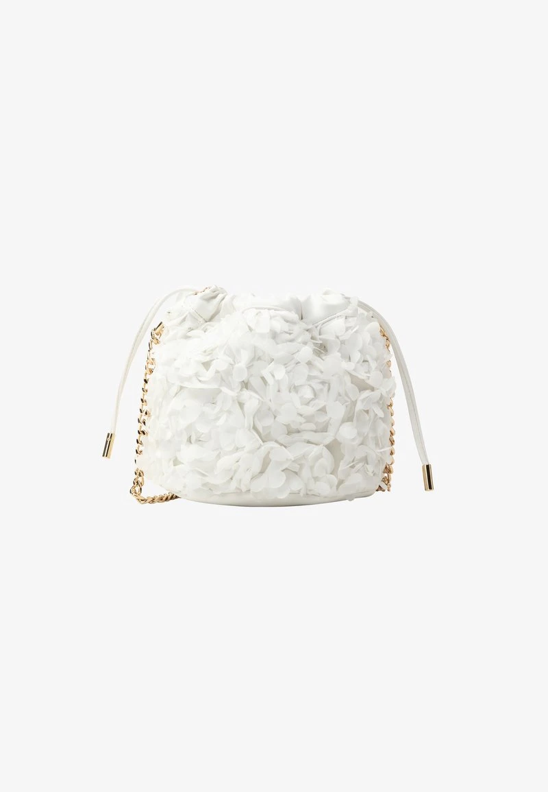 Faina BUCKET - Umhängetasche - Weiss 4 Faina BUCKET - Umhängetasche - Weiss - Image 2