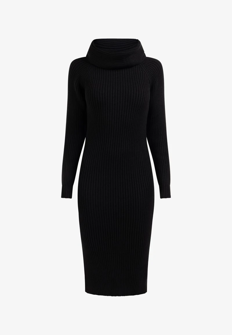 Faina KOOSH - Etuikleid - Schwarz 7 Faina KOOSH - Etuikleid - Schwarz - Image 5