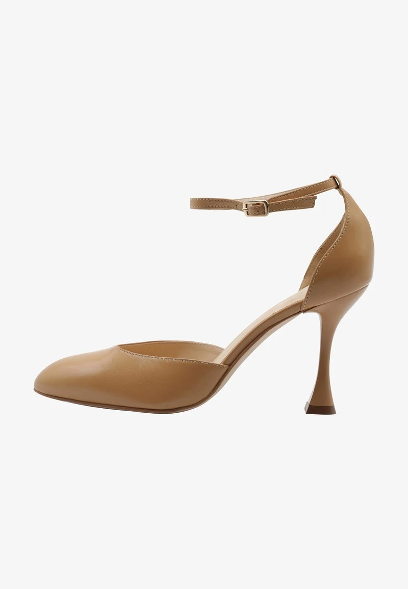 FAINA CASPIO - High Heel Pumps - Beige 4 FAINA CASPIO - High Heel Pumps - Beige - Image 2