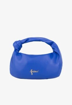 Faina Handtasche - Blau -Faina Verkauf 3e7509a16cf74d5a814b3f202465f9aa