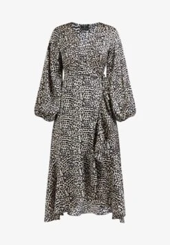 Faina Freizeitkleid - Schwarz 12 Faina Freizeitkleid - Schwarz -Faina Verkauf 408e7444e9644d00999f44927d8230af