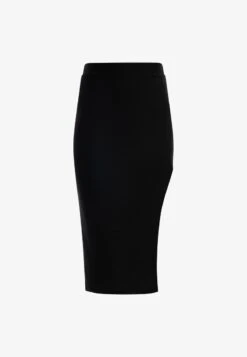 Faina Bleistiftrock - Schwarz -Faina Verkauf 4163b77c51c245de91f1a2bf9a086a80