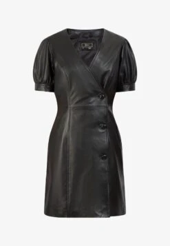 Faina Freizeitkleid - Schwarz -Faina Verkauf 42af887e663e44fcadb4702bf2528e2d