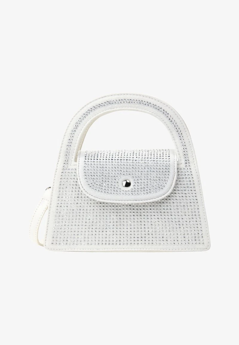 Faina HENKEL - Handtasche - Weiss Mehrfarbig 4 Faina HENKEL - Handtasche - Weiss Mehrfarbig - Image 2