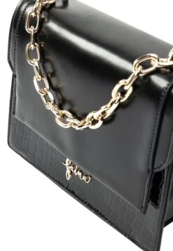 Faina HENKEL - Handtasche - Schwarz 12 Faina HENKEL - Handtasche - Schwarz -Faina Verkauf 43f351bc4caf4e778db7a7e73cd00dee