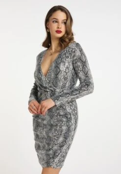 FAINA NAEMI - Etuikleid - Grau 13 FAINA NAEMI - Etuikleid - Grau -Faina Verkauf 47aec5dc7eb44ffcaf34f9b32b2883f4 1