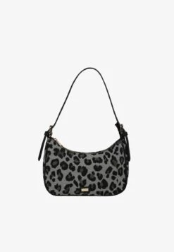 FAINA MIOKI - Handtasche - Grau