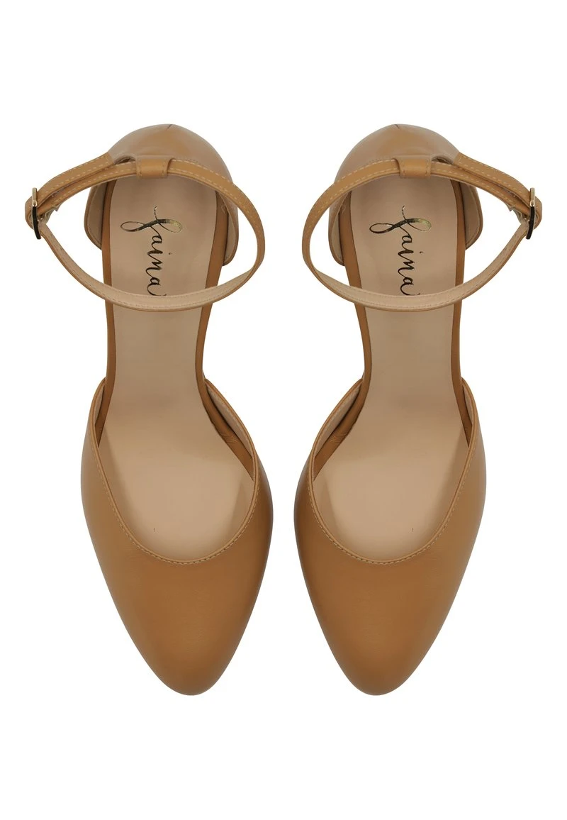 FAINA CASPIO - High Heel Pumps - Beige 6 FAINA CASPIO - High Heel Pumps - Beige - Image 4