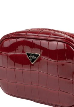 Faina MIOKI - Kosmetiktasche - Dunkelrot -Faina Verkauf 47e007e769cc4aa699df150a17d44648