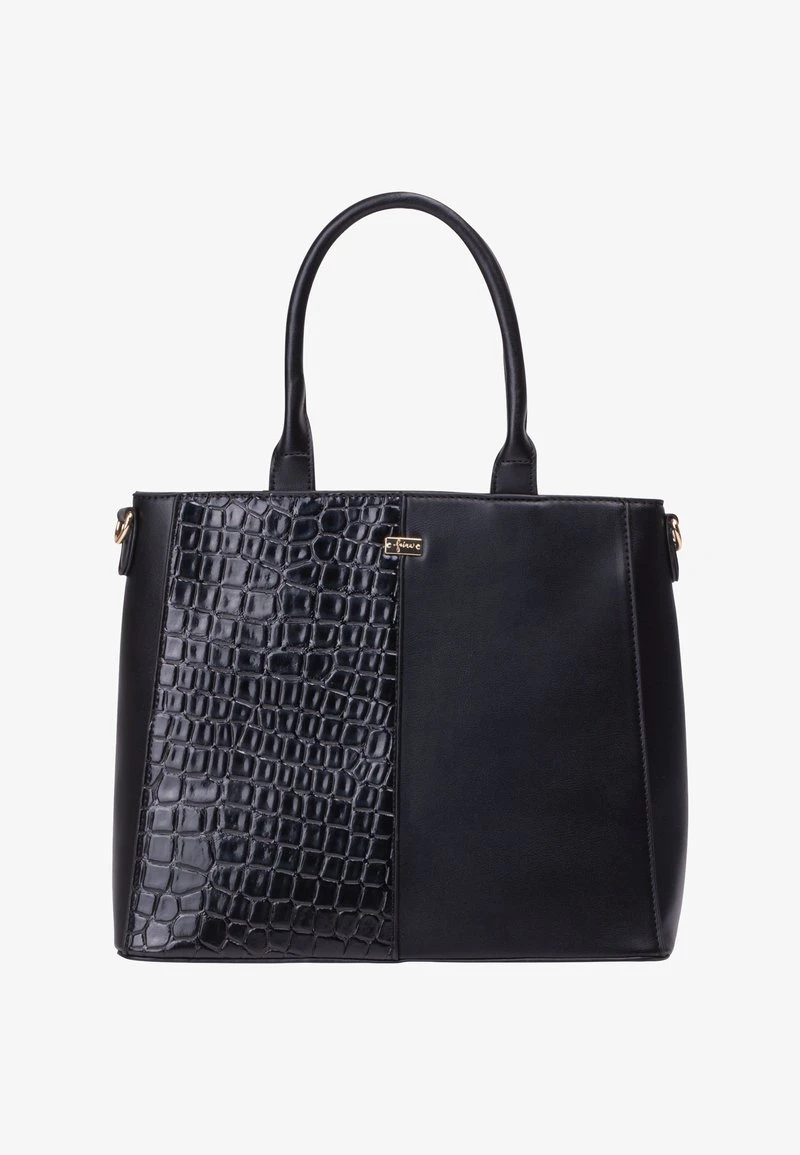 Faina Handtasche - Schwarz 4 Faina Handtasche - Schwarz - Image 2