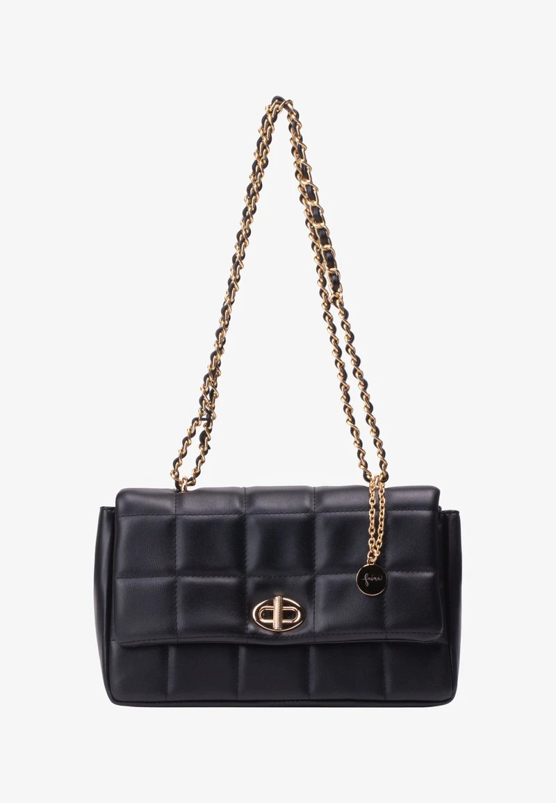 Faina EMBELL - Handtasche - Schwarz 4 Faina EMBELL - Handtasche - Schwarz - Image 2