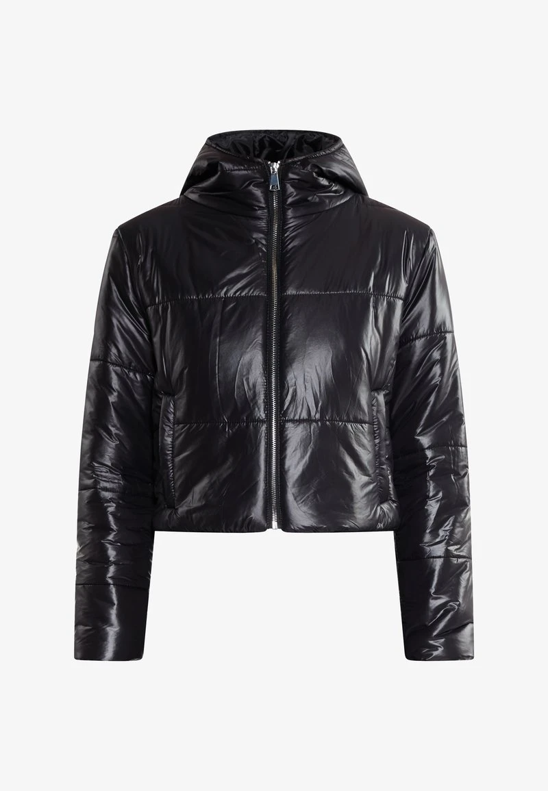 Faina DEDICA - Winterjacke - Schwarz 7 Faina DEDICA - Winterjacke - Schwarz - Image 5