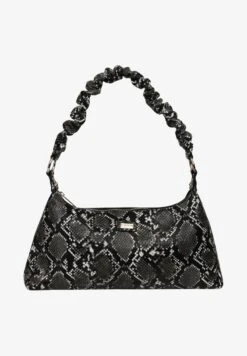 FAINA MIOKI - Handtasche - Schwarz -Faina Verkauf 4b5f2a90043247e983dee9456a3df342