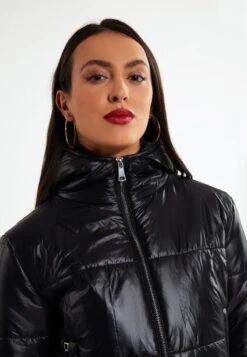 Faina DEDICA - Winterjacke - Schwarz 11 Faina DEDICA - Winterjacke - Schwarz -Faina Verkauf 4d8422681bc04bea9627964900146e75
