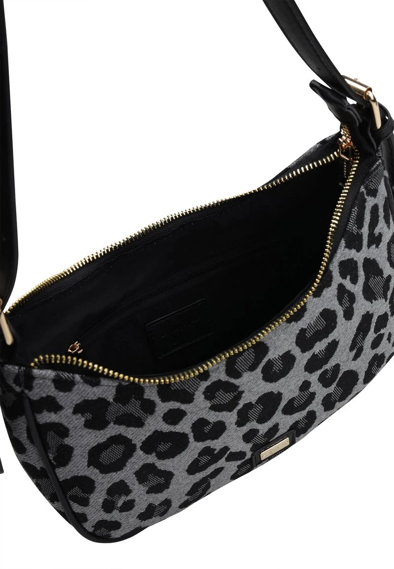 FAINA MIOKI - Handtasche - Grau 4 FAINA MIOKI - Handtasche - Grau - Image 2