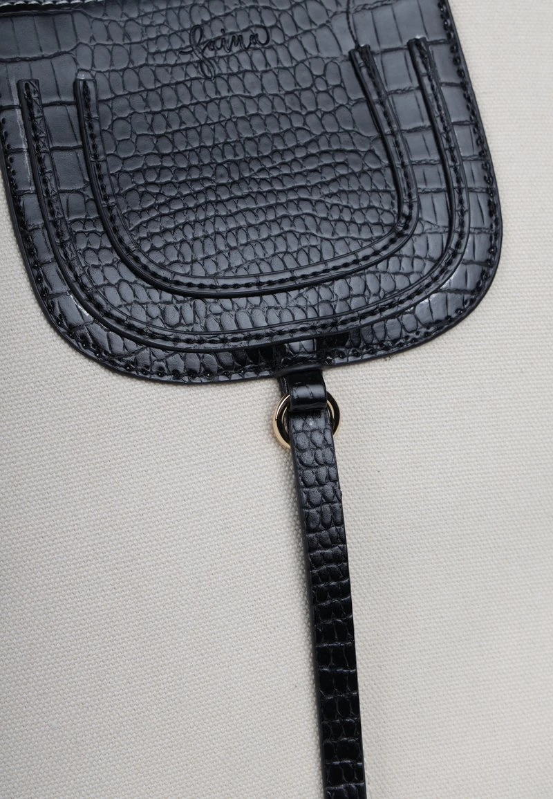 FAINA MIOKI - Shopping Bag - Schwarz/white 7 FAINA MIOKI - Shopping Bag - Schwarz/white - Image 5