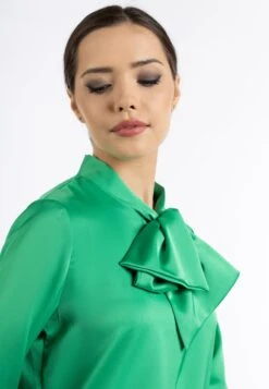 Faina DEDICA - Bluse - Grün 11 Faina DEDICA - Bluse - Grün -Faina Verkauf 50baab4476fa455e941852d45a9d0bdb