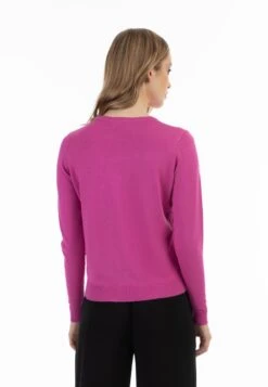 Faina Strickpullover - Pink -Faina Verkauf 515810198306463387f96a52a3e7380f