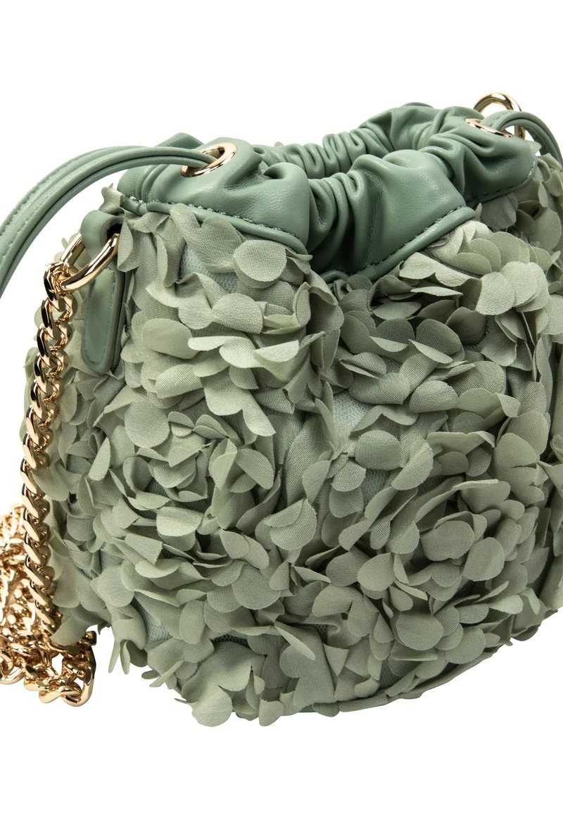 Faina BUCKET - Umhängetasche - Grün 6 Faina BUCKET - Umhängetasche - Grün - Image 5