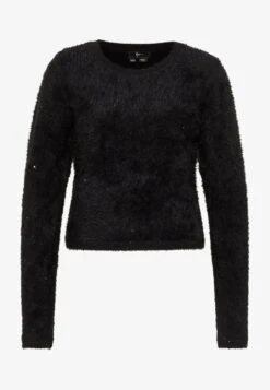 Faina TYLIN - Strickpullover - Schwarz -Faina Verkauf 51ac219076bf4e1fa3b60cab958de374