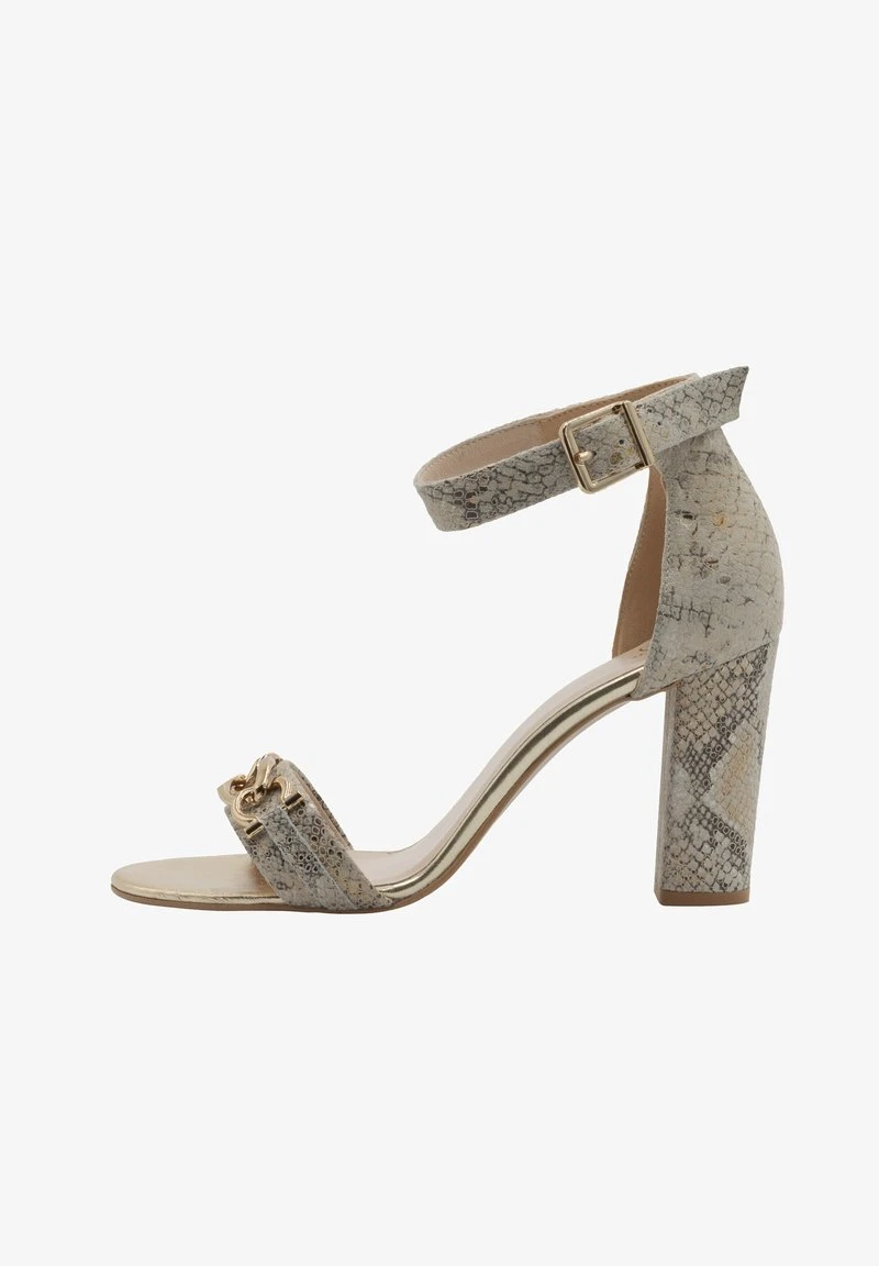 FAINA DULCEY - High Heel Sandalette - Mehrfarbig 4 FAINA DULCEY - High Heel Sandalette - Mehrfarbig - Image 2