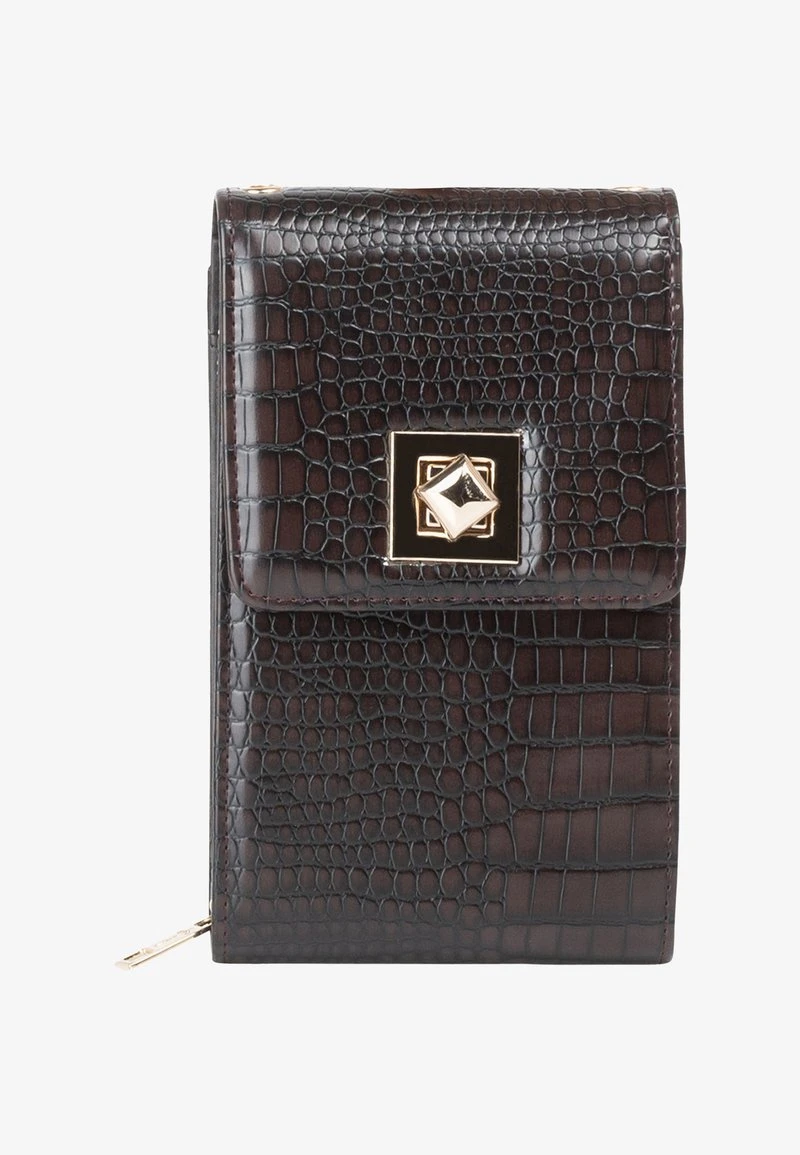 Faina TYLIN - Umhängetasche - Braun 4 Faina TYLIN - Umhängetasche - Braun - Image 2