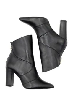 Faina Ankle Boot - Schwarz -Faina Verkauf 5319e42ac627444195af522e65820ee4