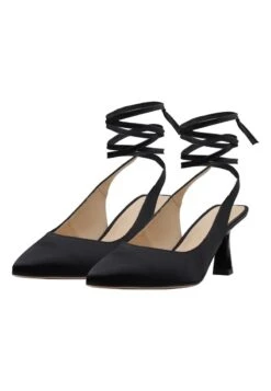 FAINA CASPIO - Schnürpumps - Schwarz 10 FAINA CASPIO - Schnürpumps - Schwarz -Faina Verkauf 5467e1214c8d4abc88fa003b19715a0b