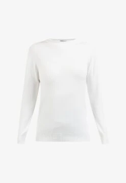 FAINA PULLOVER MINYA - Strickpullover - Wollweiss -Faina Verkauf 547d1f27f95144d4a7738caea4113d67