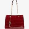 Faina TYLIN - Handtasche - Dunkelrot -Faina Verkauf 55b918790b544a6b89811d39fbf167c6