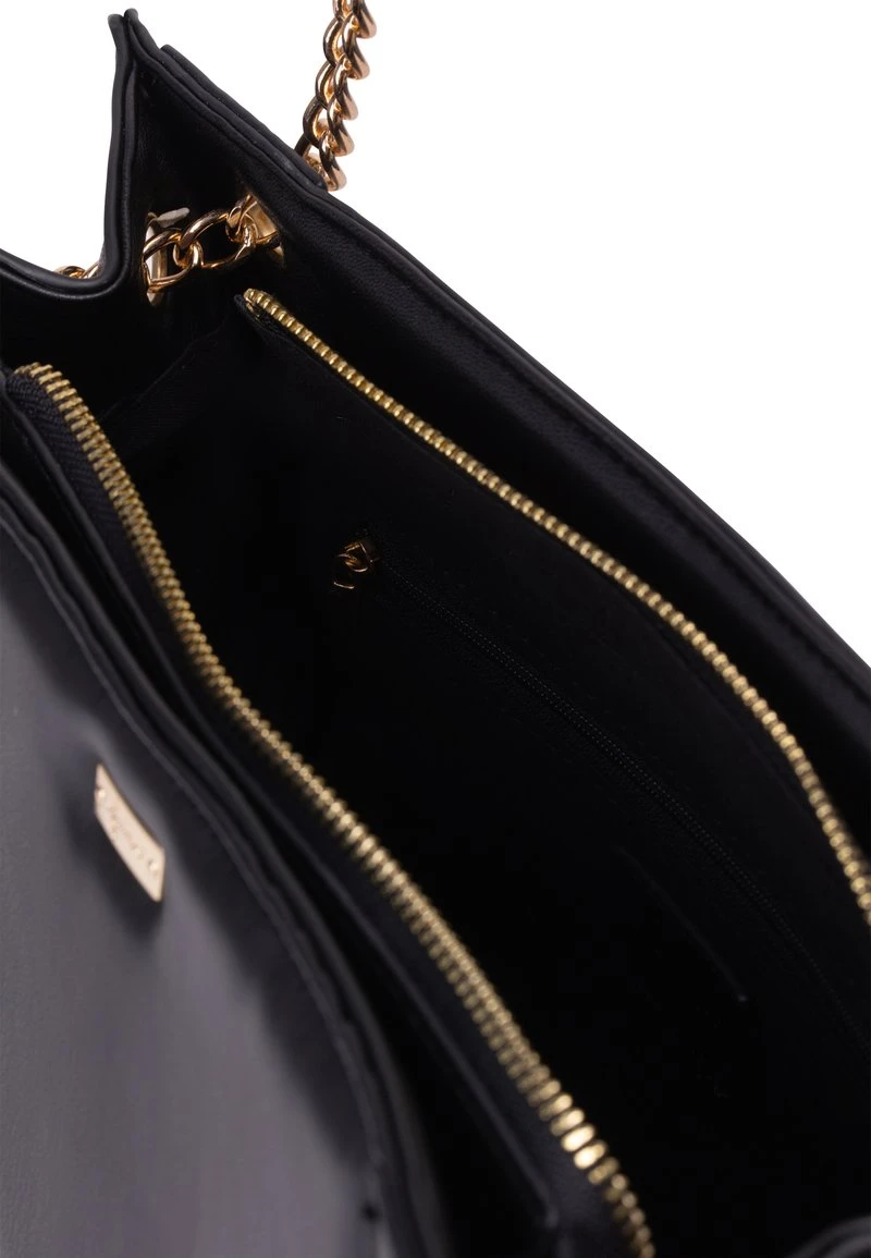 Faina TYLIN - Shopping Bag - Schwarz 6 Faina TYLIN - Shopping Bag - Schwarz - Image 4