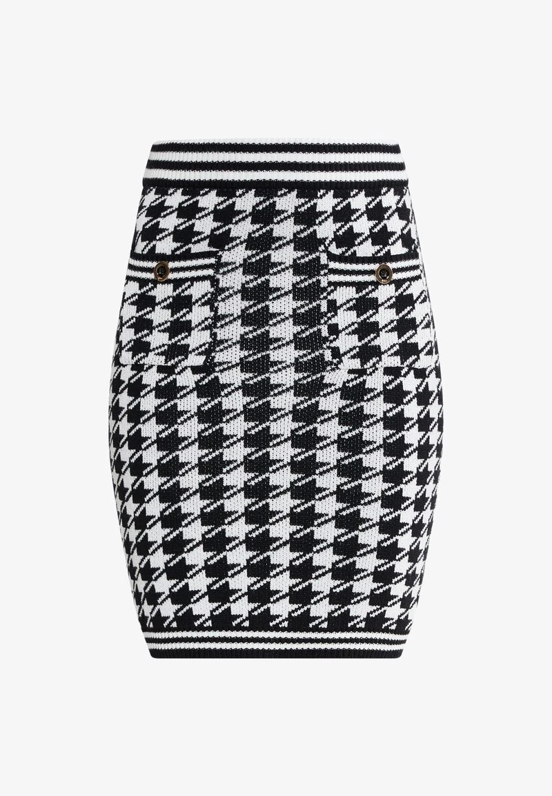 Faina KOOSH - Minirock - Schwarz 6 Faina KOOSH - Minirock - Schwarz - Image 4