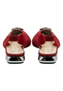 FAINA DULCEY - Sling-Ballerina - Rot 11 FAINA DULCEY - Sling-Ballerina - Rot -Faina Verkauf 57942cbcaa7841ae9aef39da464f8677