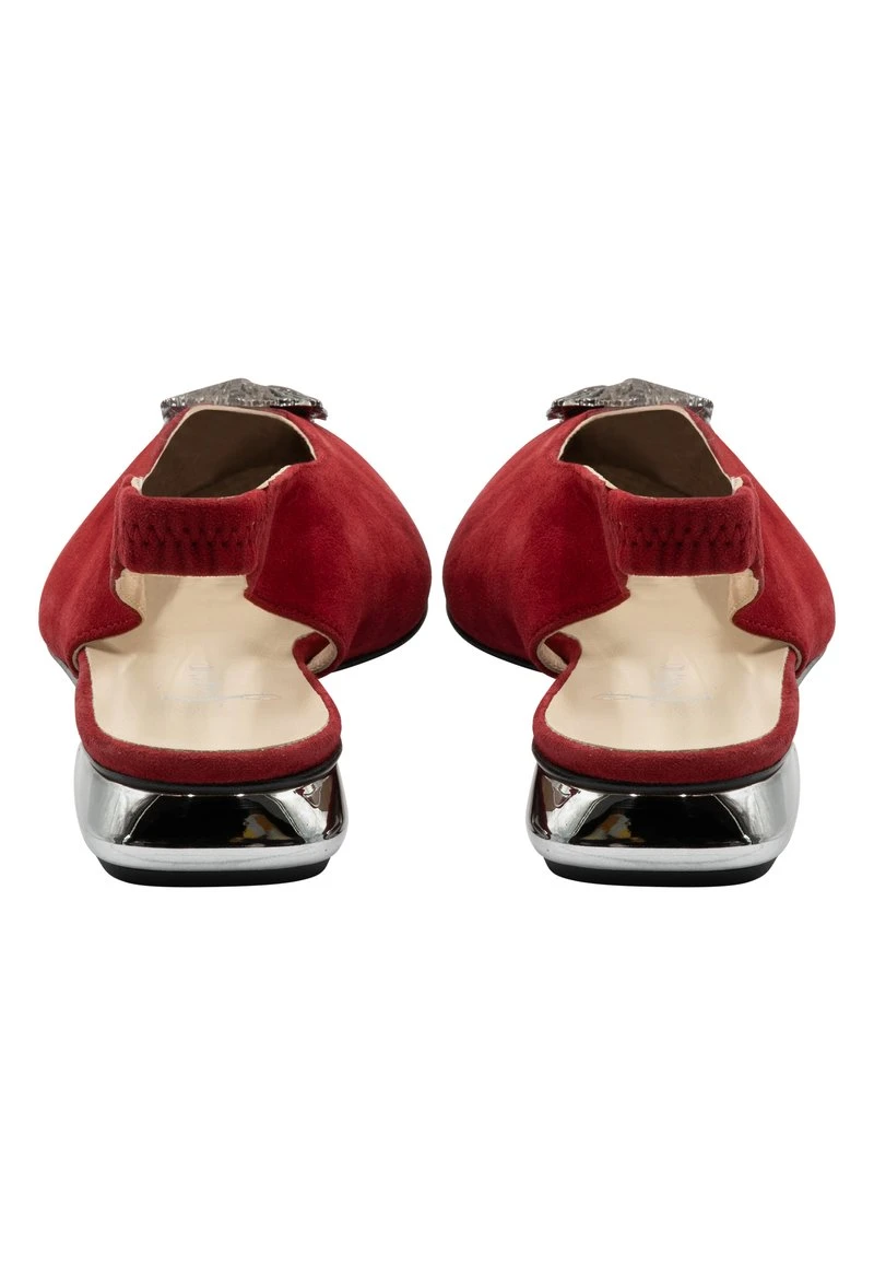 FAINA DULCEY - Sling-Ballerina - Rot 6 FAINA DULCEY - Sling-Ballerina - Rot - Image 4