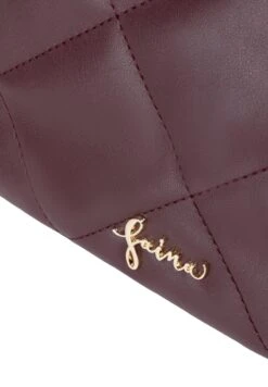 FAINA HANDTASCHE TYLIN - Handtasche - Dunkelkirsch 12 FAINA HANDTASCHE TYLIN - Handtasche - Dunkelkirsch -Faina Verkauf 57a9f14284d149a4b5b492e1e4593183