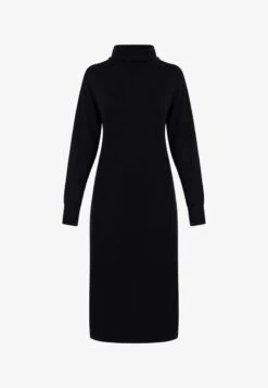 Faina TYLIN - Freizeitkleid - Schwarz -Faina Verkauf 57fda6a1752b492eb8b78858ab55ba85