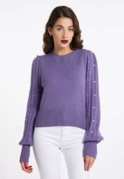 Faina TYLIN - Strickpullover - Lila -Faina Verkauf 588b960499774ee1ae5ab4fe953d651a 1