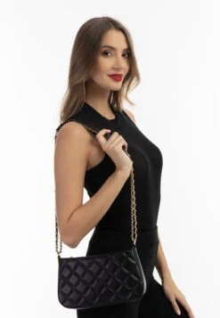 Faina Umhängetasche - Schwarz 13 Faina Umhängetasche - Schwarz -Faina Verkauf 595752e7412f4f09b1f3616b093eb886 1