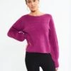Faina KOOSH - Strickpullover - Fuchsia 2 Faina KOOSH - Strickpullover - Fuchsia -Faina Verkauf 59b9328ad04b4f2396761c0da4409ded