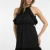 Faina Cocktailkleid/festliches Kleid - Schwarz 1 Faina Cocktailkleid/festliches Kleid - Schwarz -Faina Verkauf 5c1b5461461241489886d944e8d66364