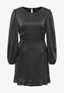 FAINA NAEMI - Cocktailkleid/festliches Kleid - Schwarz -Faina Verkauf 5c2dad3759b542c99415bacb83c3e8ea