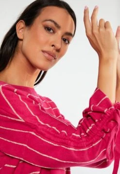 Faina Strickpullover - Pink 11 Faina Strickpullover - Pink -Faina Verkauf 5ca85ffc0d2c43aeb424d7cc8d739bec