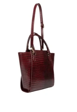 Faina Handtasche - Dunkelrot -Faina Verkauf 5dc0fdce52ff441a9a2ad2a038338502