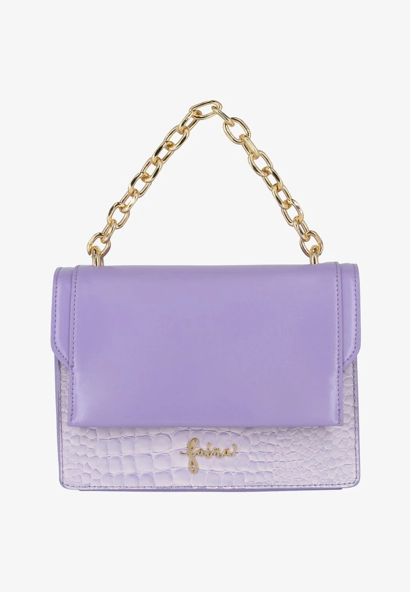 Faina HENKEL - Handtasche - Lavendel 4 Faina HENKEL - Handtasche - Lavendel - Image 2