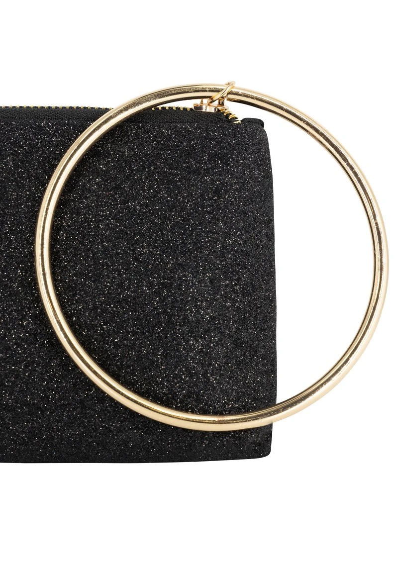 Faina Clutch - Schwarz 7 Faina Clutch - Schwarz - Image 5